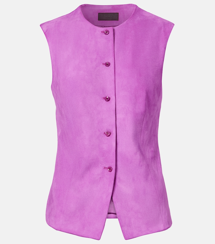 Stouls Leather top