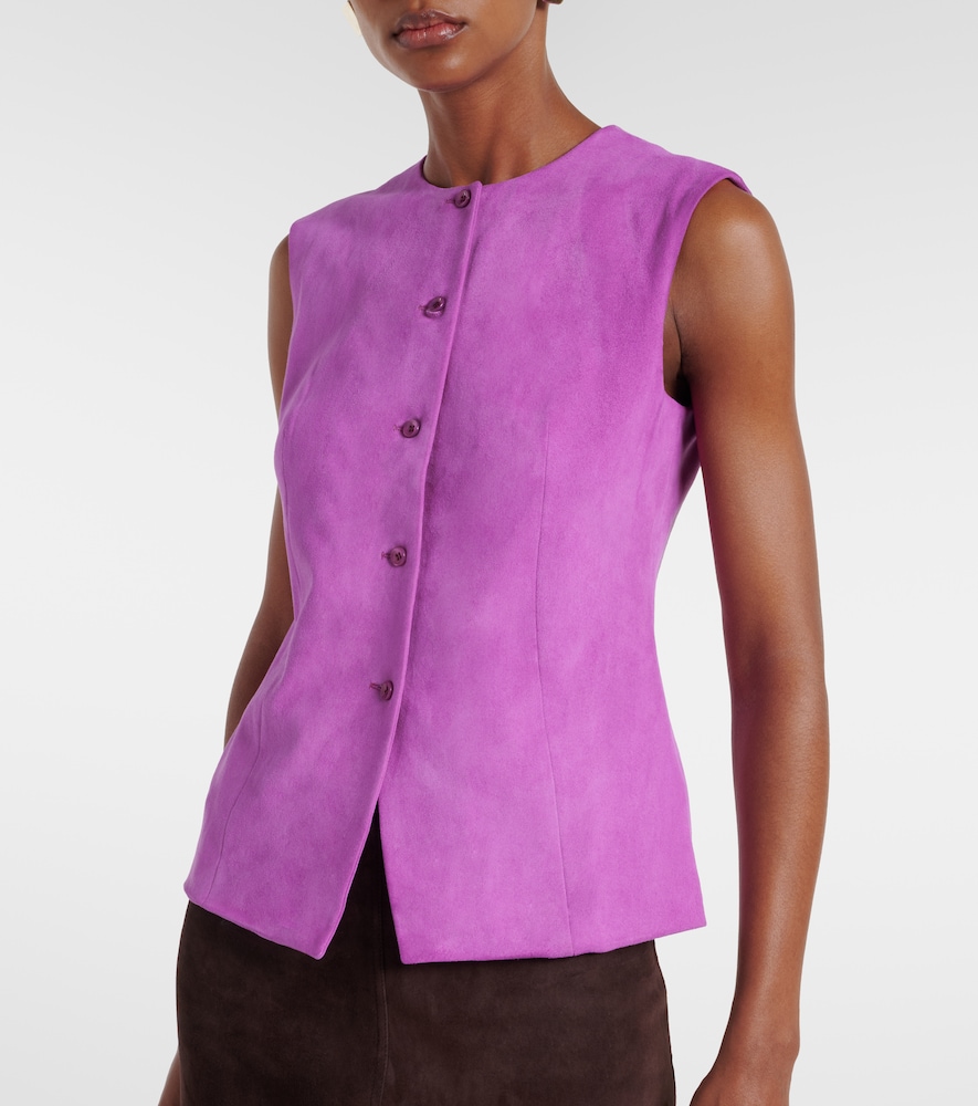  Stouls Stouls Leather Top 