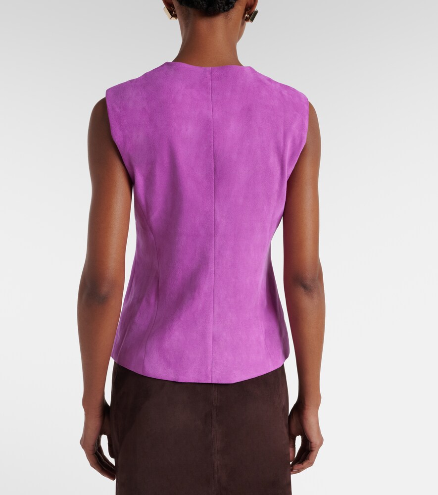  Stouls Stouls Leather Top 