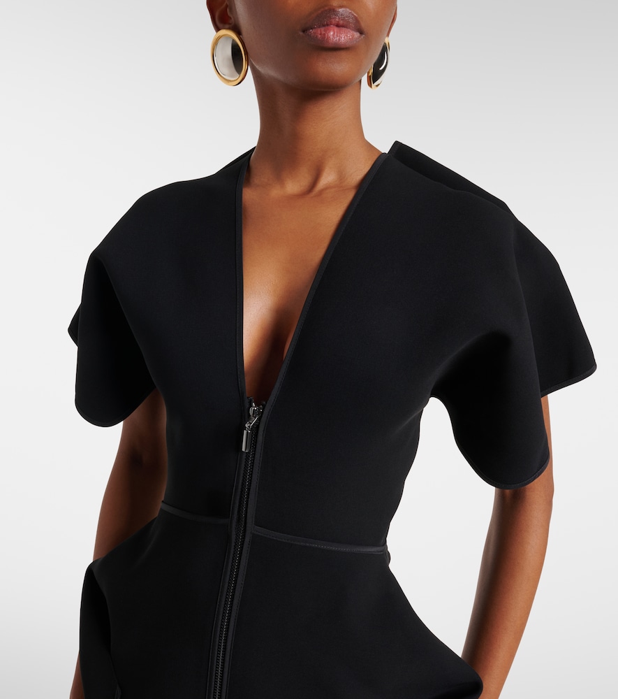  Maticevski Maticevski Coco Peplum Midi Dress 