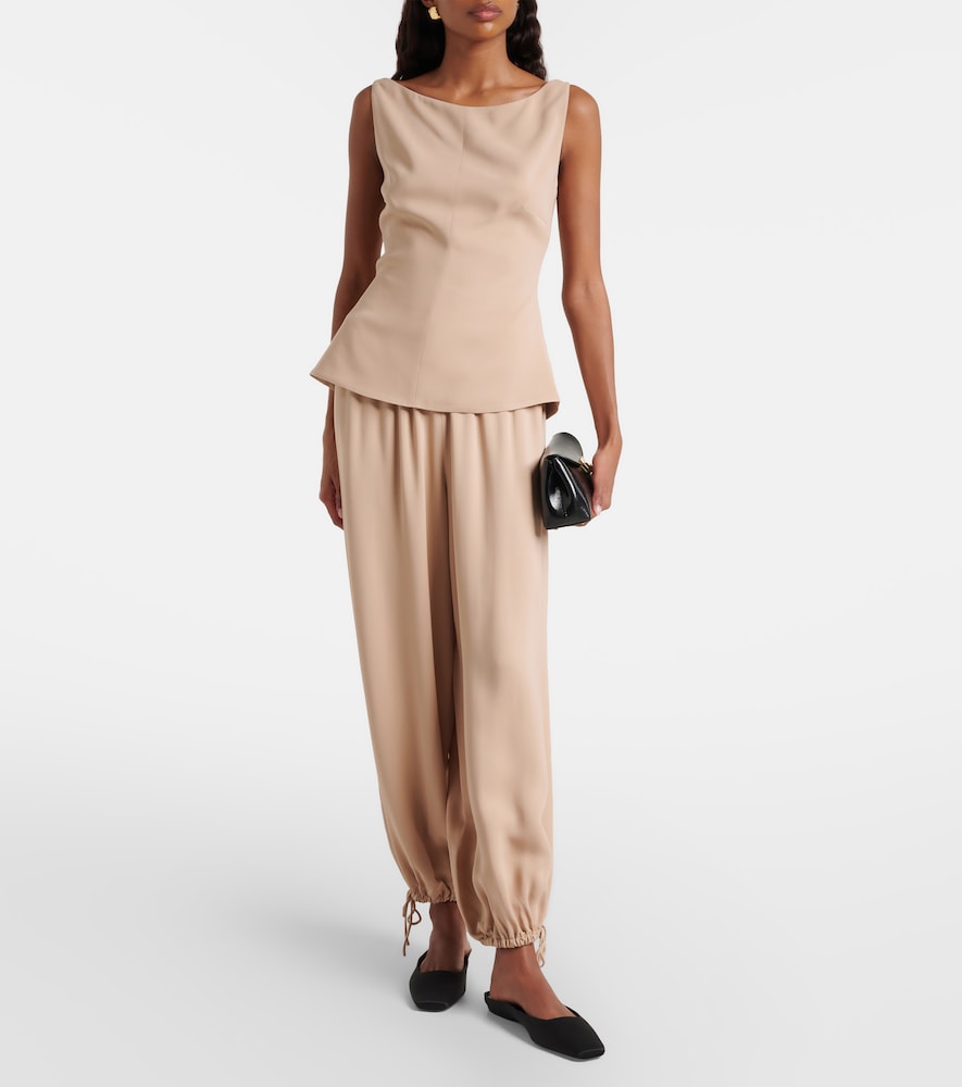 Tove Estelia wide-leg pants