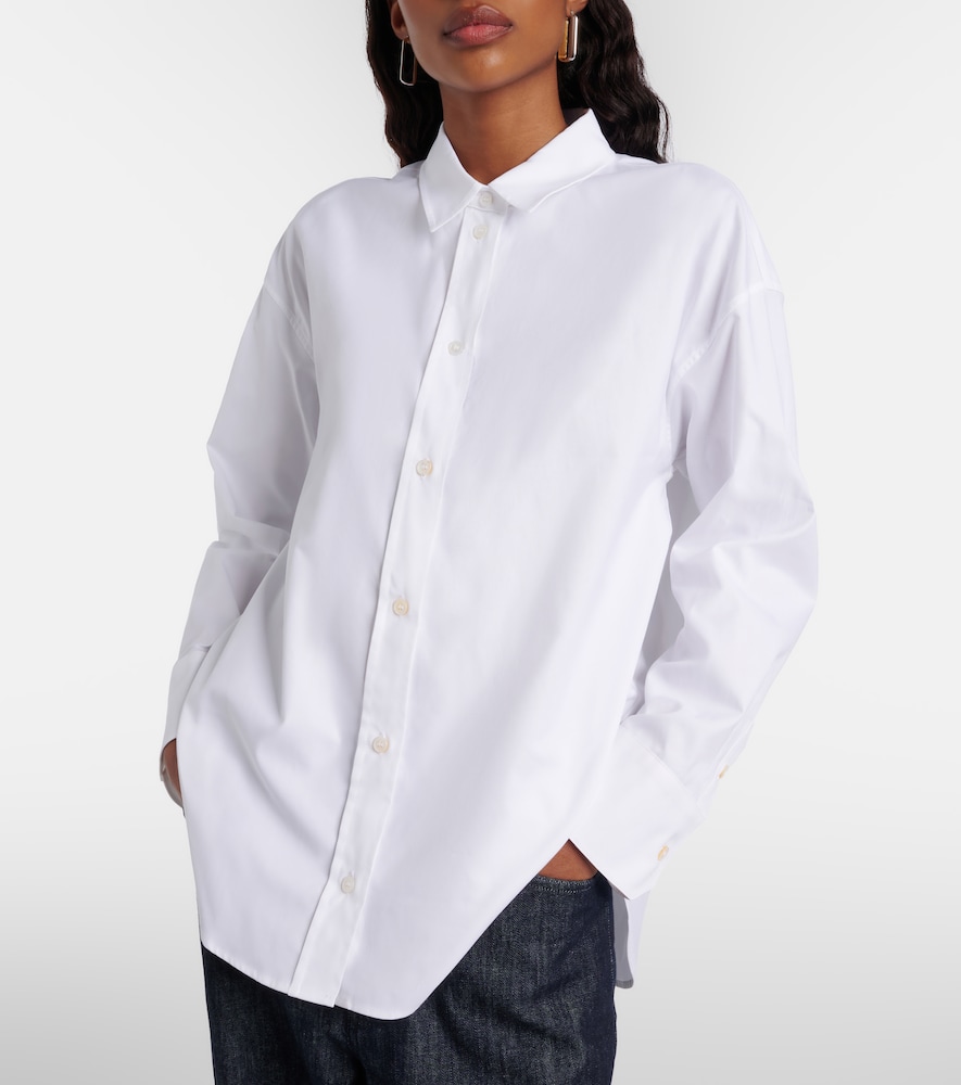  's Max Mara 's Max Mara Camisa Adele De Popelín De Algodón 