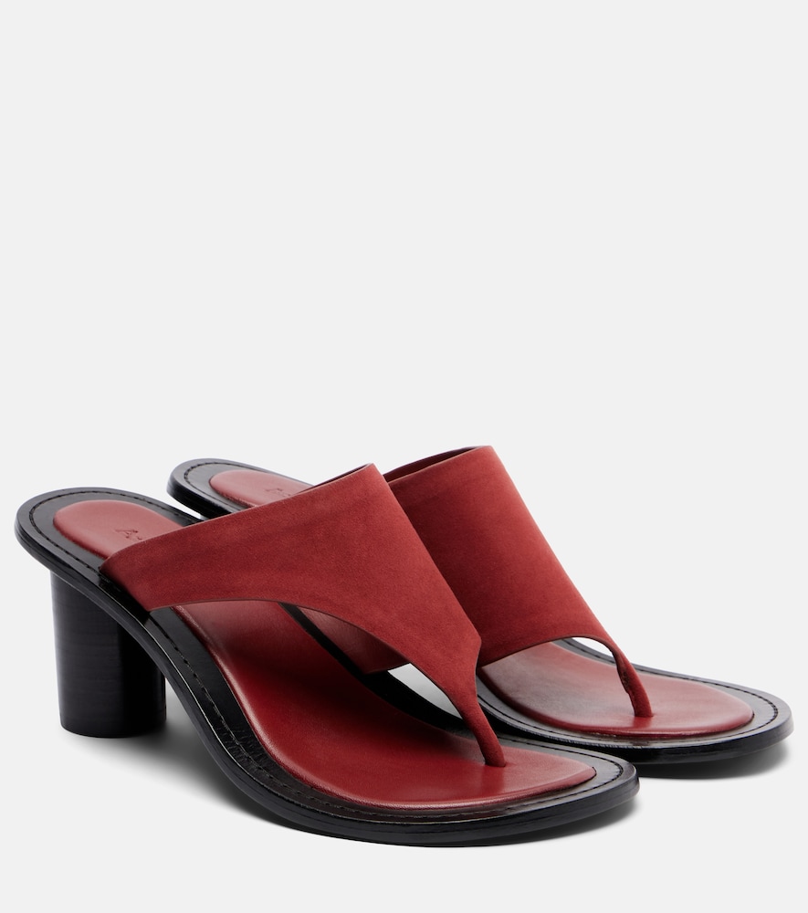 A.Emery Mules Hardie en daim