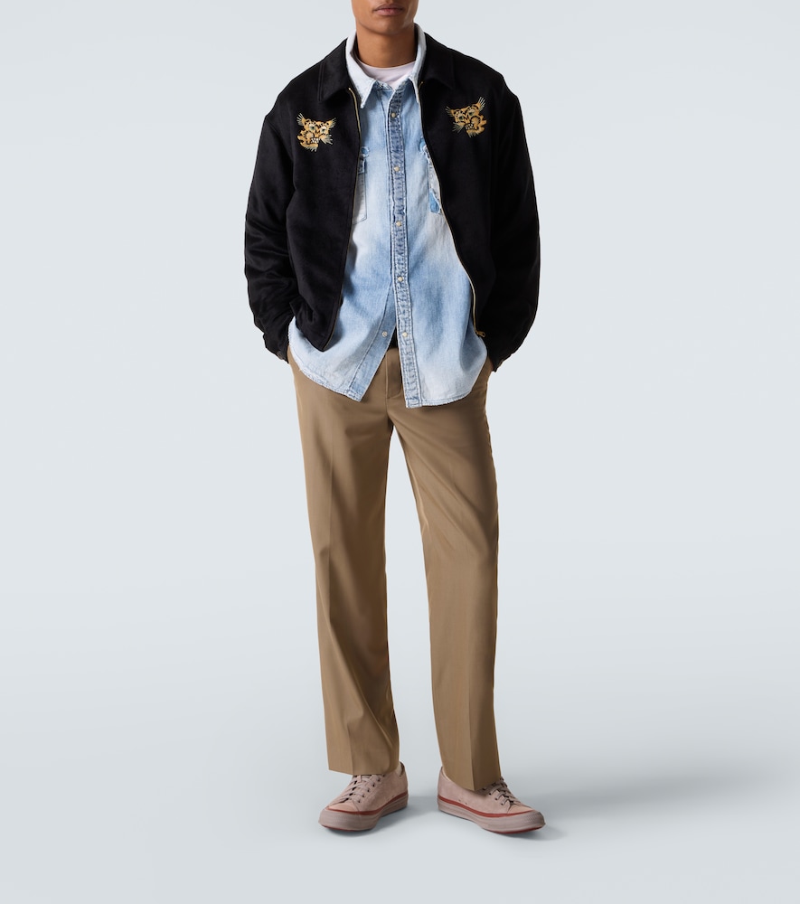  Visvim Visvim Jeanshemd 