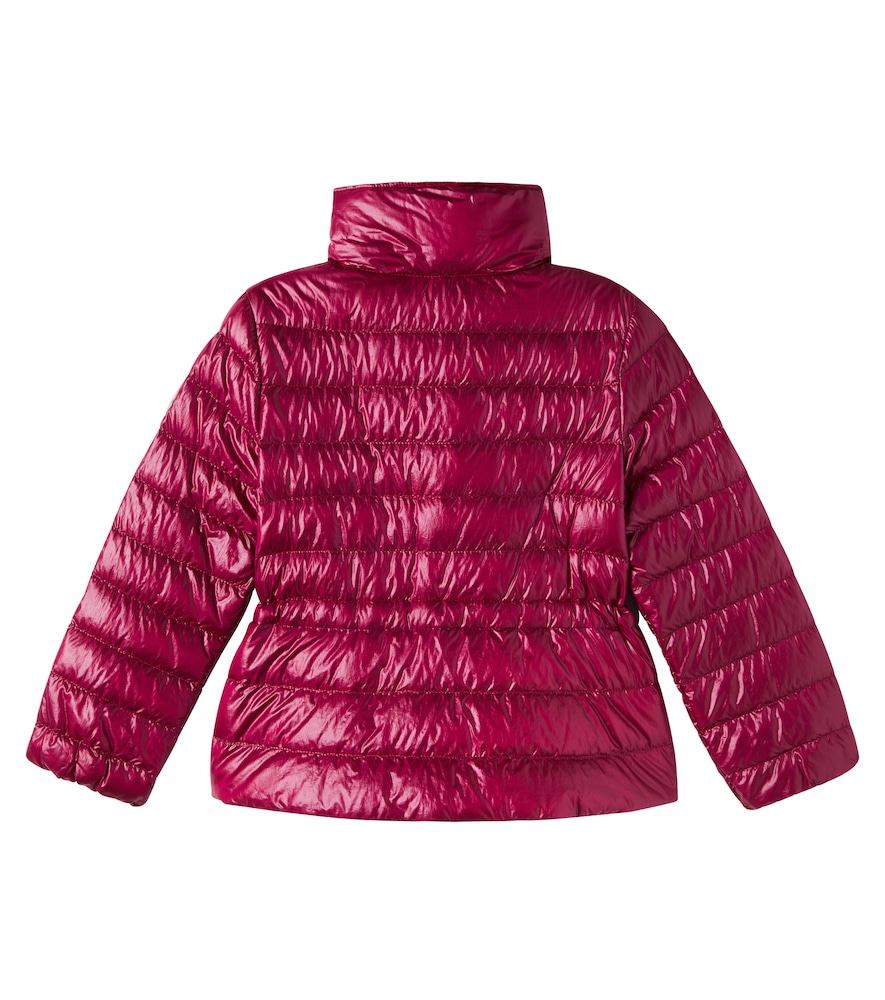  Moncler Enfant Moncler Enfant Fem Down Jacket 