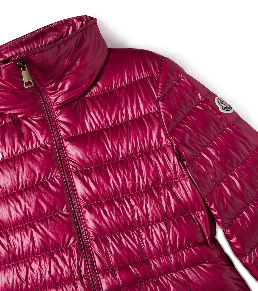  Moncler Enfant Moncler Enfant Fem Down Jacket 