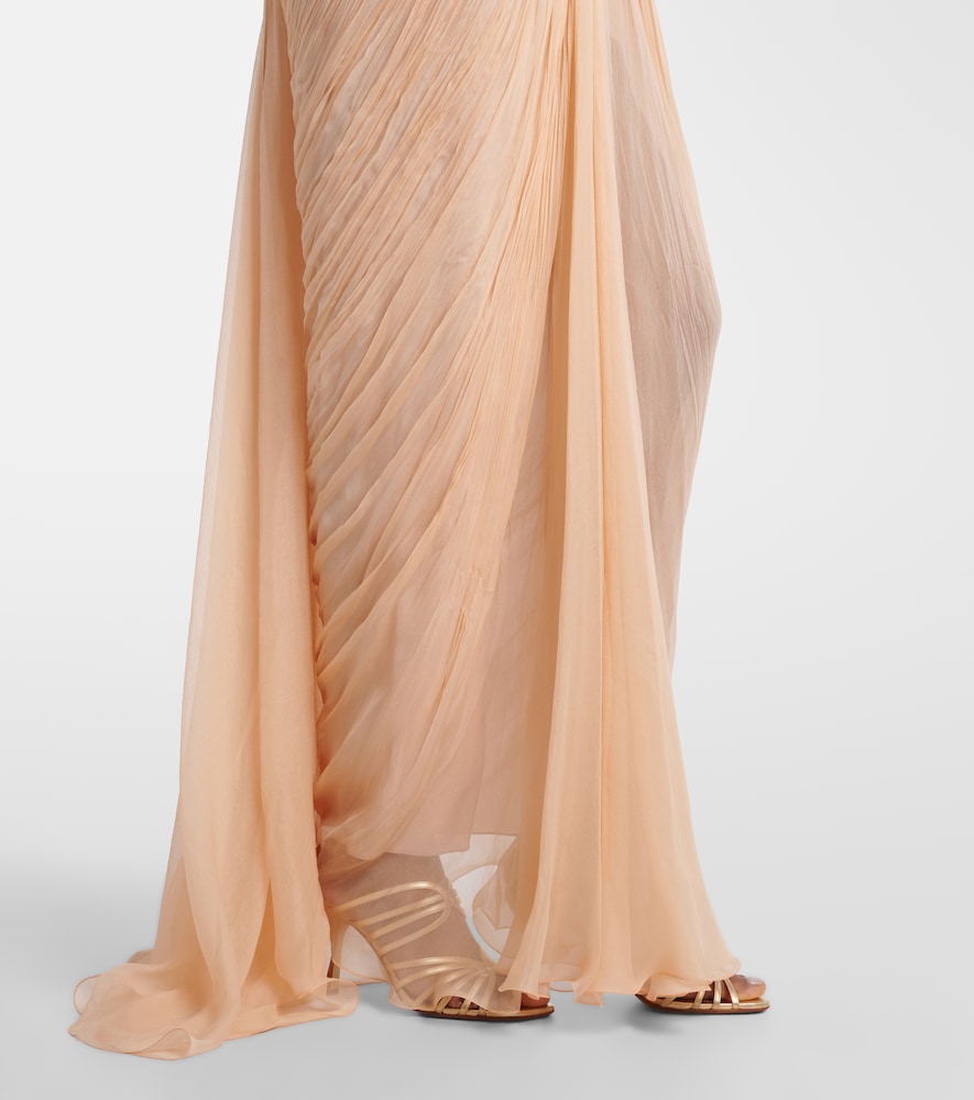  Maria Lucia Hohan Maria Lucia Hohan Robe Cecilia Aus Seide 