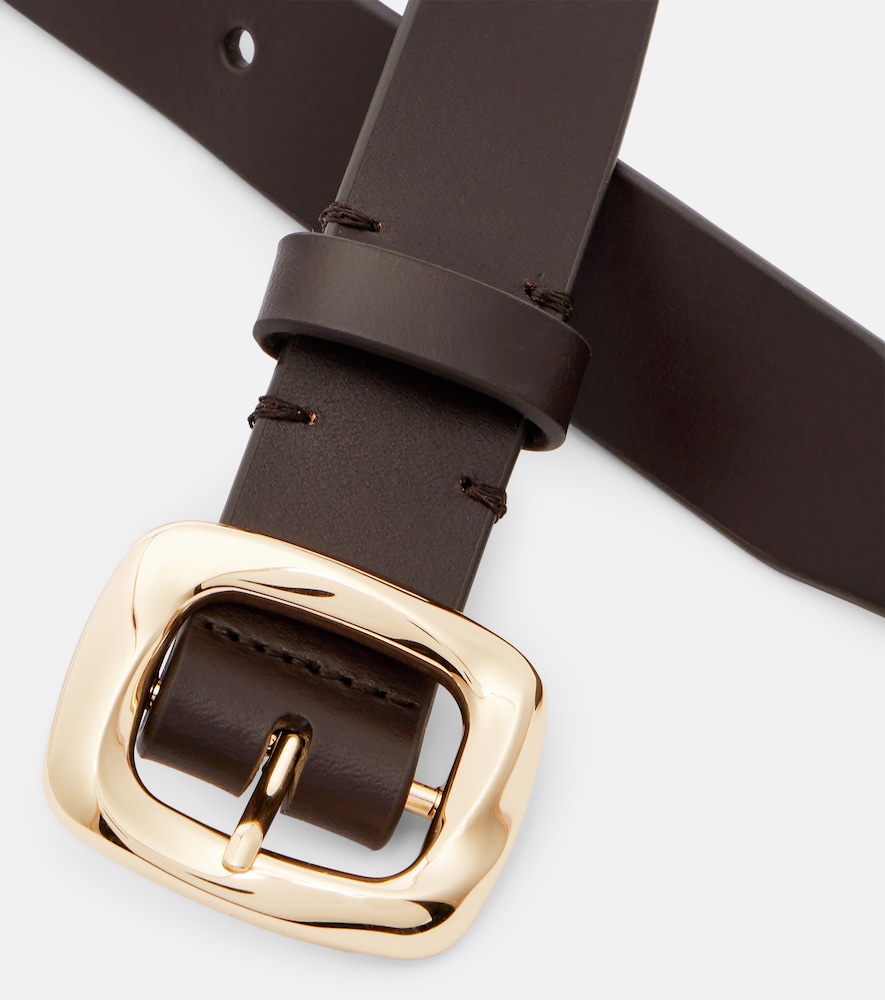  Zimmermann Zimmermann Malley Leather Belt 