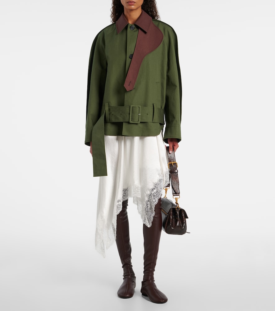Tee Over-The-Knee Boots