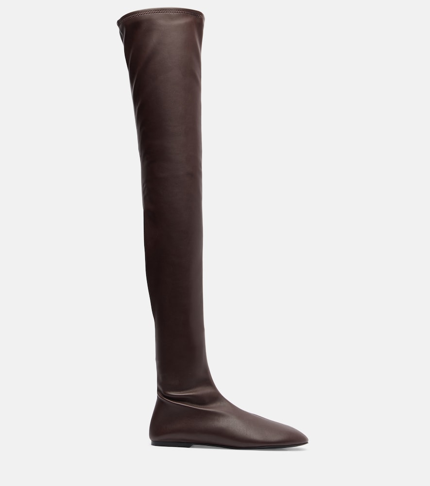 Tee Over-The-Knee Boots