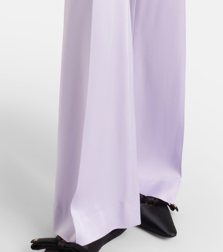  Nina Ricci Nina Ricci Flared Pants 