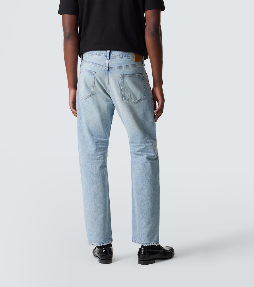  Saint Laurent Saint Laurent Straight Jeans 