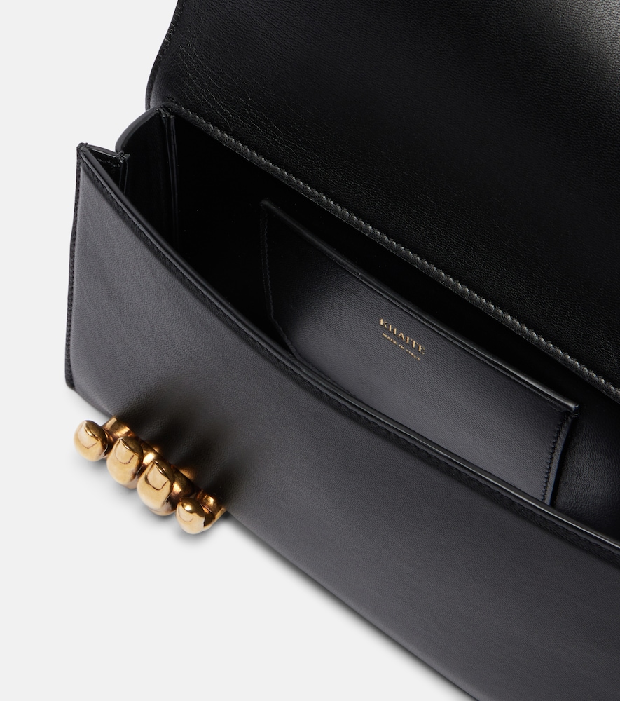  Khaite Khaite Hand Leather Clutch 