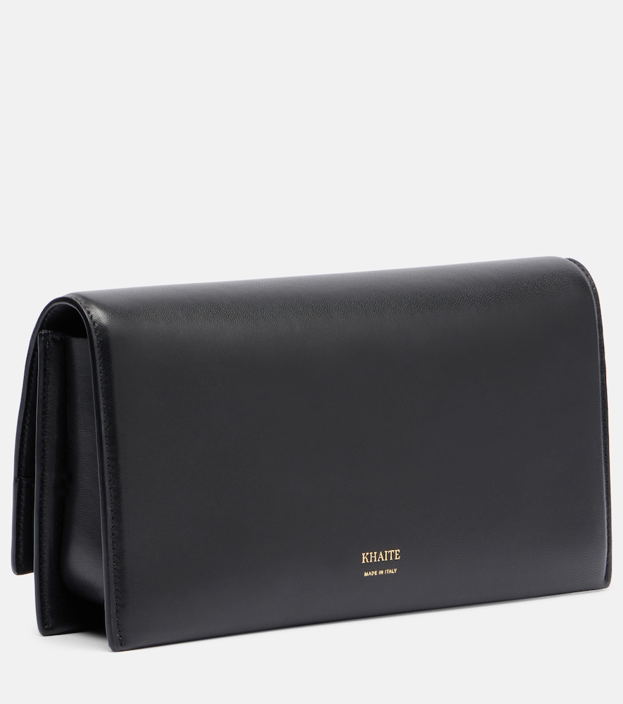  Khaite Khaite Hand Leather Clutch 