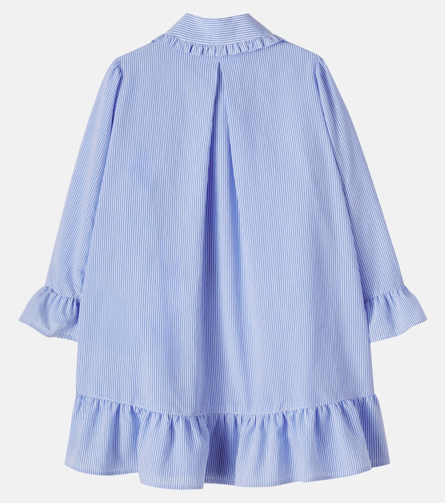  Moncler Enfant Moncler Enfant Hemdblusenkleid 