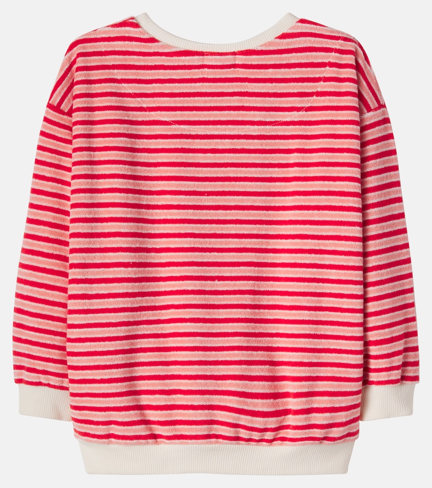  Cozmo Cozmo Sweatshirt Zen Aus Frottee 
