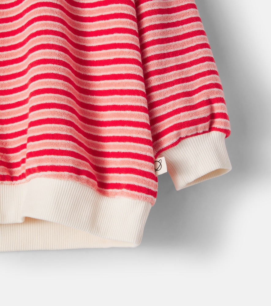  Cozmo Cozmo Sweatshirt Zen Aus Frottee 