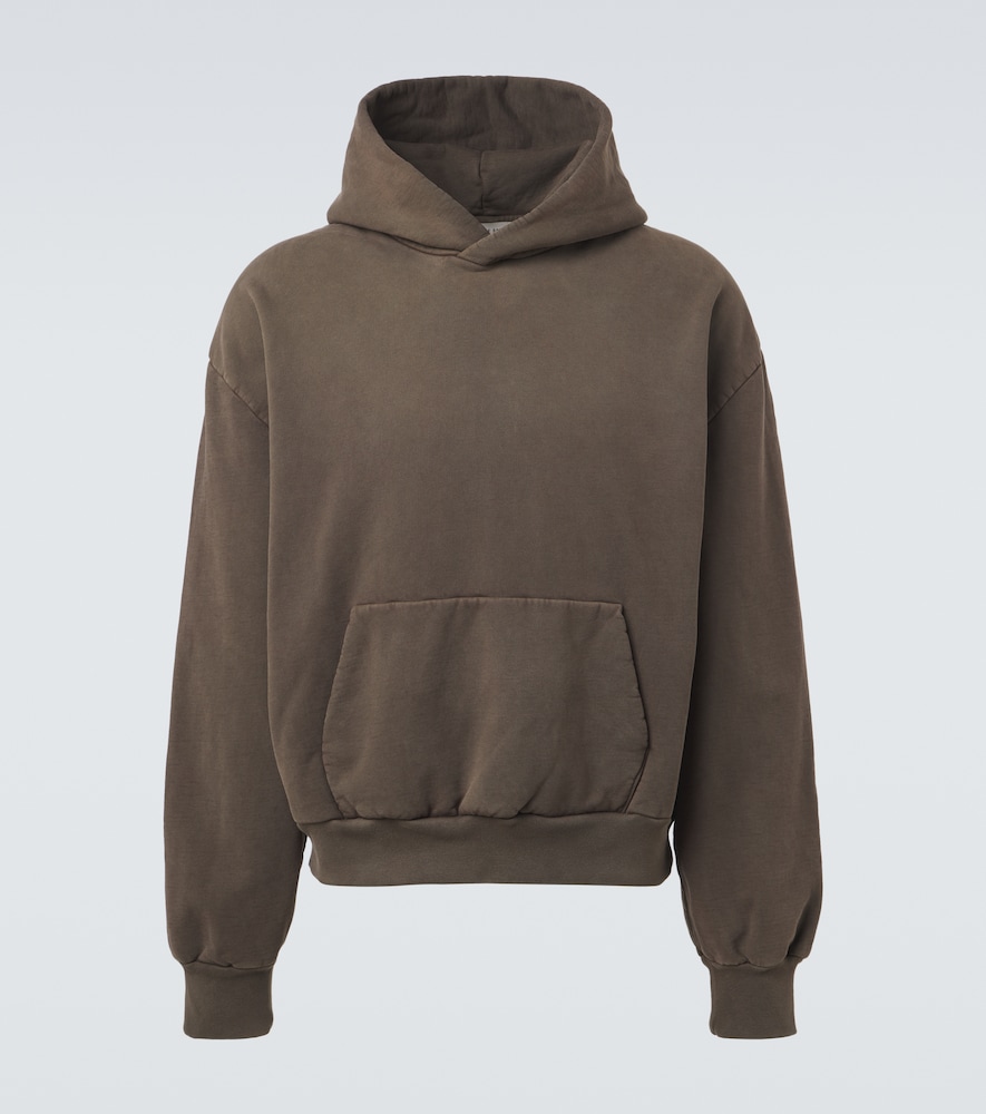 Fear of God Cotton jersey hoodie
