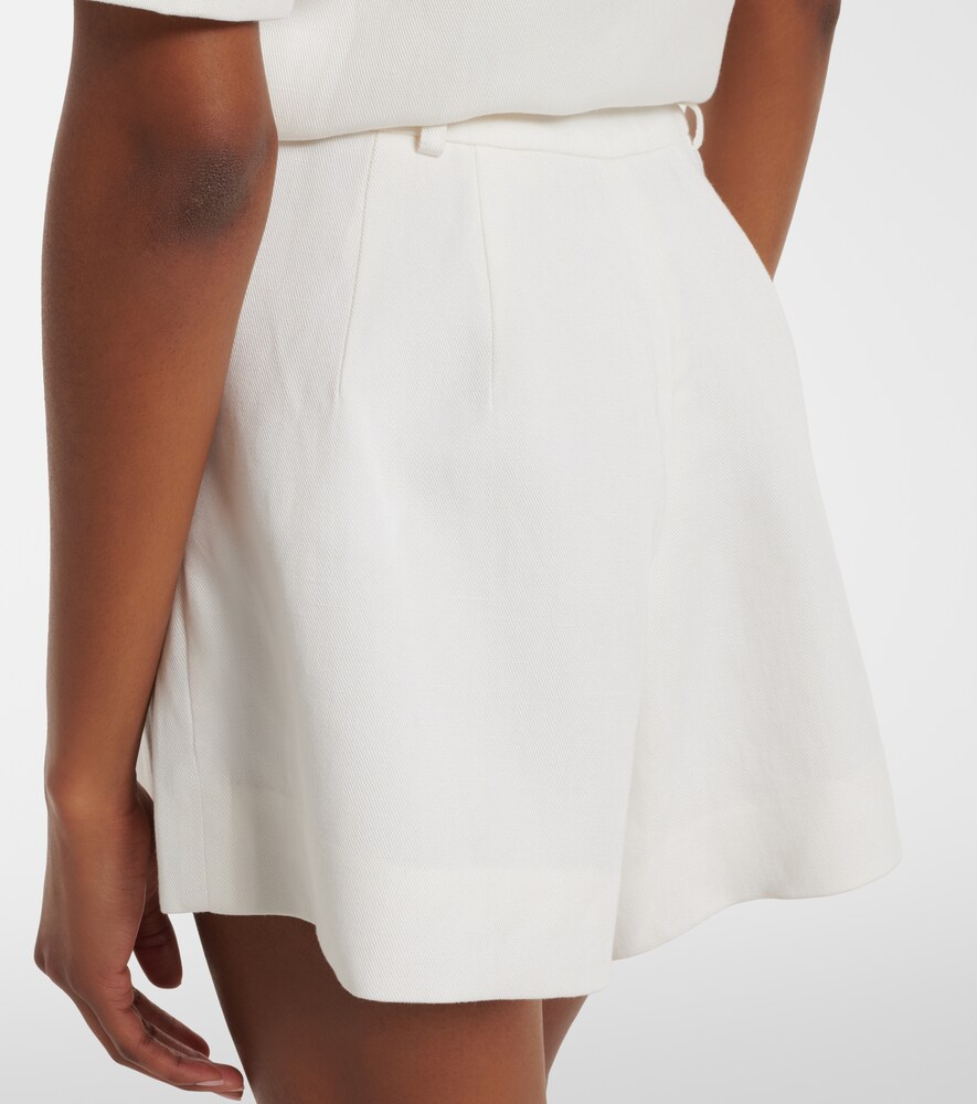  Faithfull Faithfull Gino High-rise Shorts 