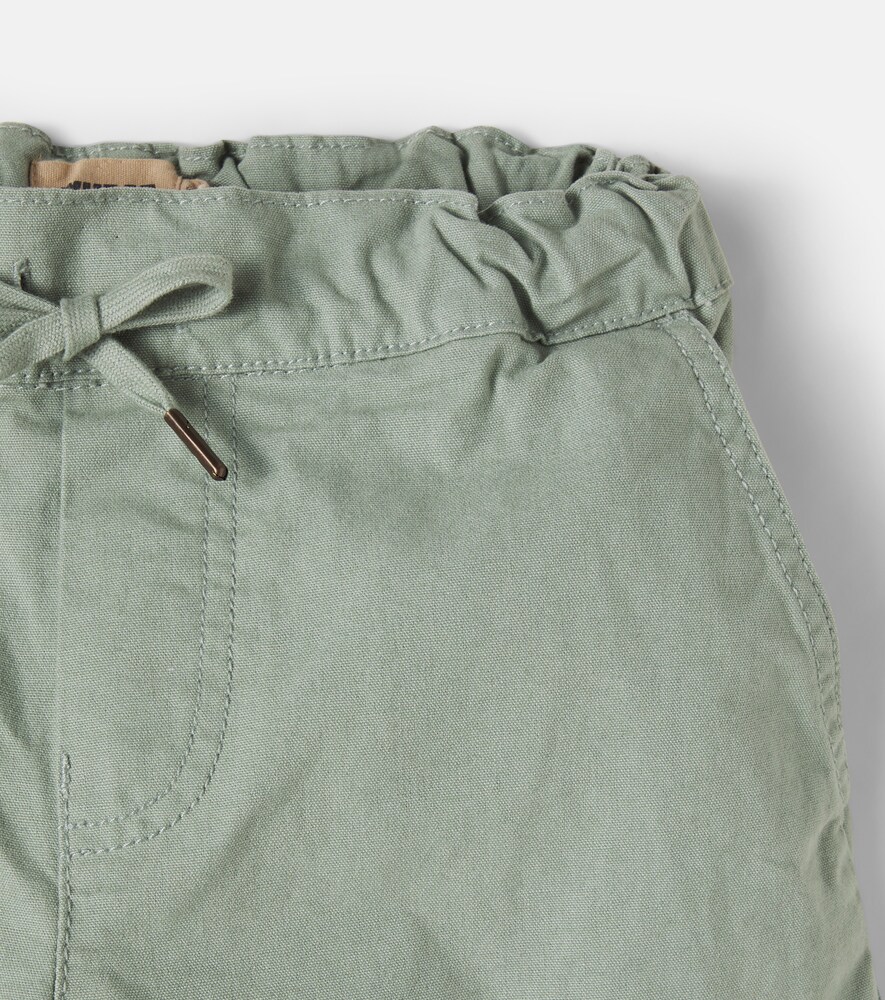  Wheat Wheat Bendix Cotton Canvas Shorts 