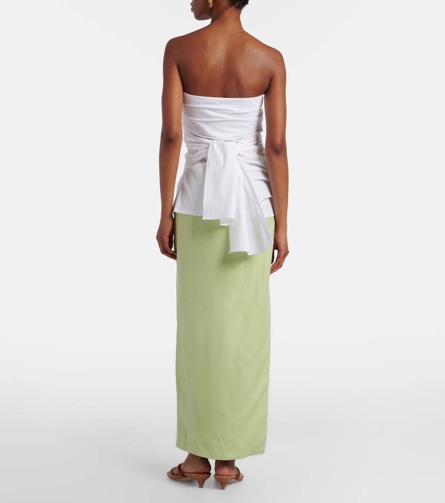 Linen Maxi
