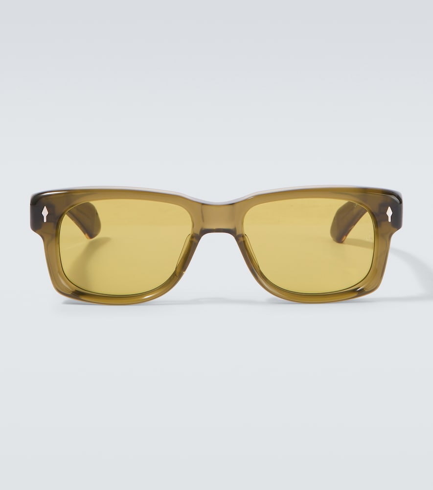 Jacques Marie Mage Fly square sunglasses