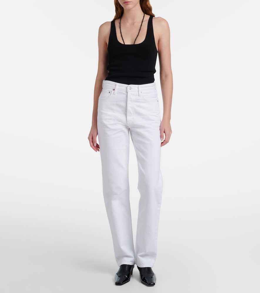 '90S Straight Jeans
