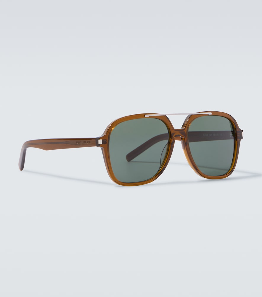 Sl 545 Aviator Sunglasses