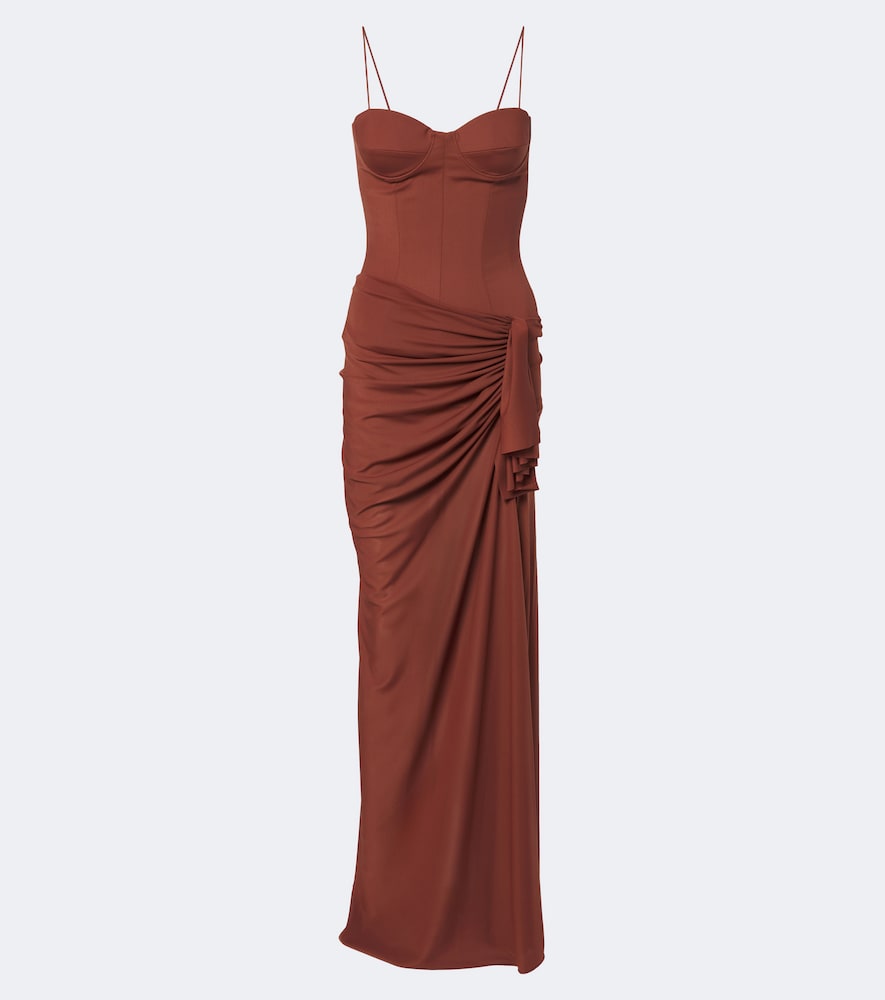 Bustier-Kleid