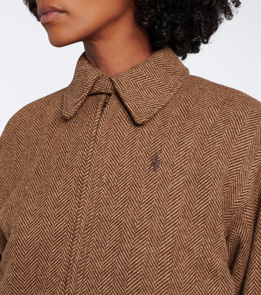 Polo Ralph Lauren Herringbone Jacket