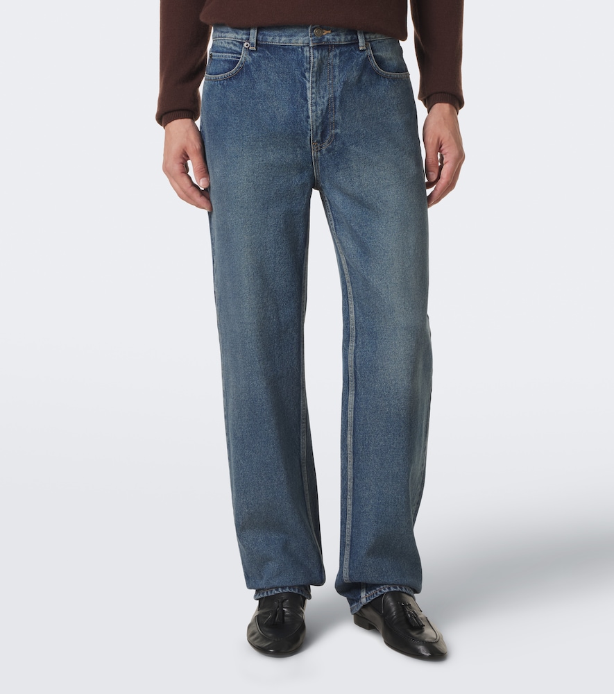 Vanya Straight Jeans