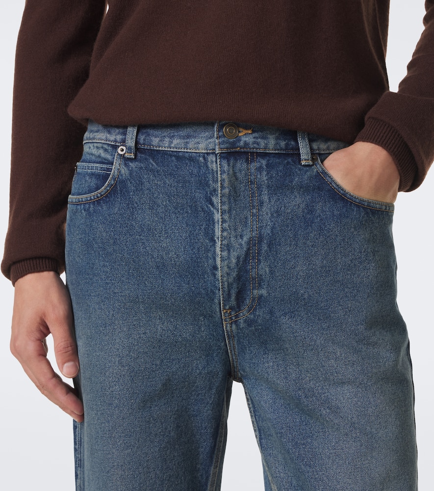 Vanya Straight Jeans