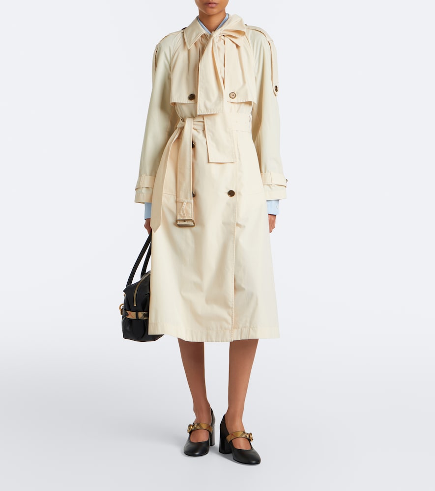 Robin Burberry Check Pumps