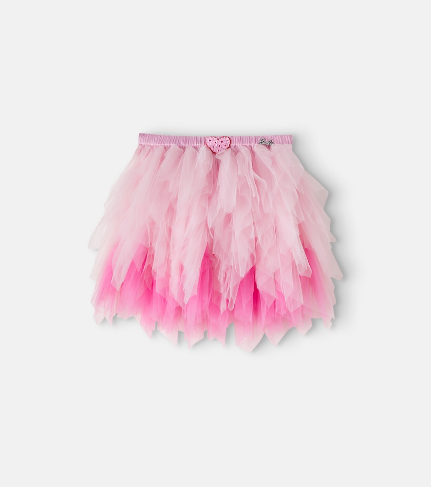 x Barbie® – Gonna Dream Suite in tulle con volant