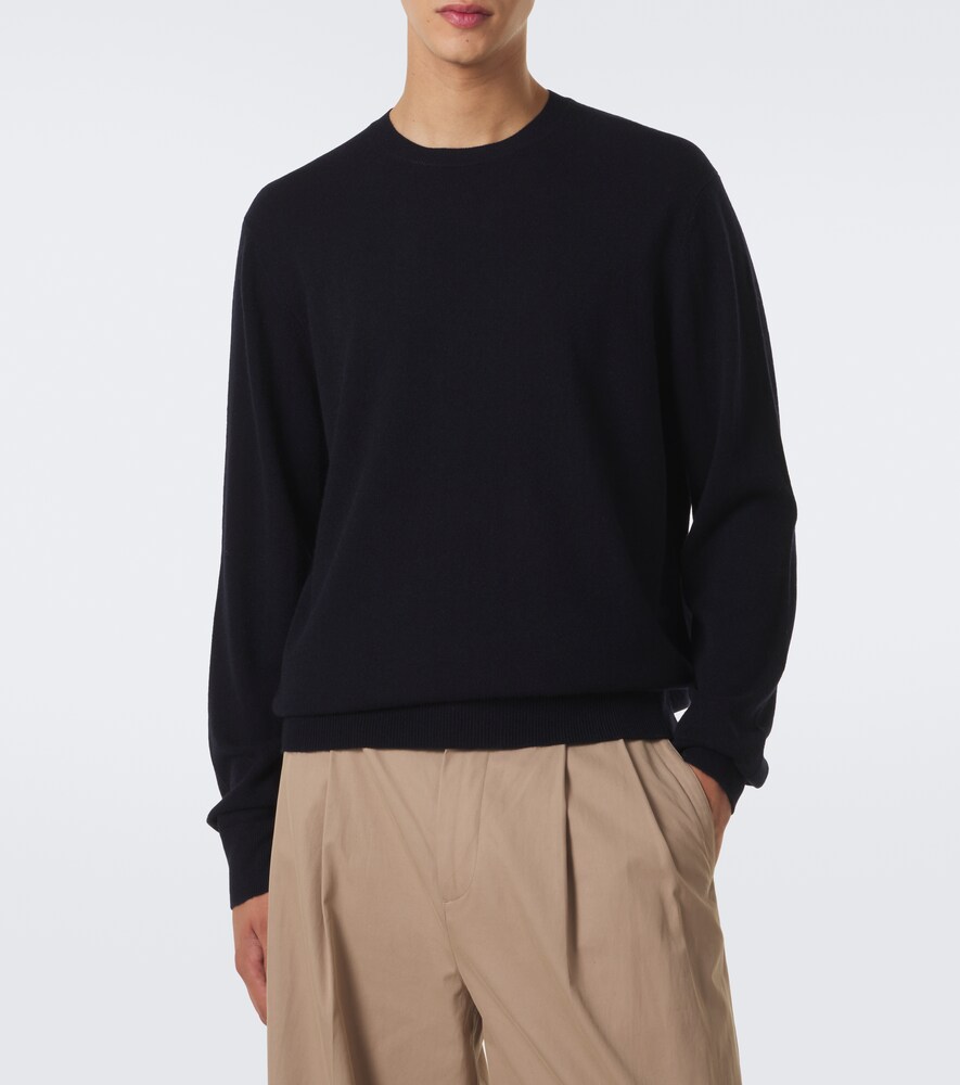 And Cashmere Sweater