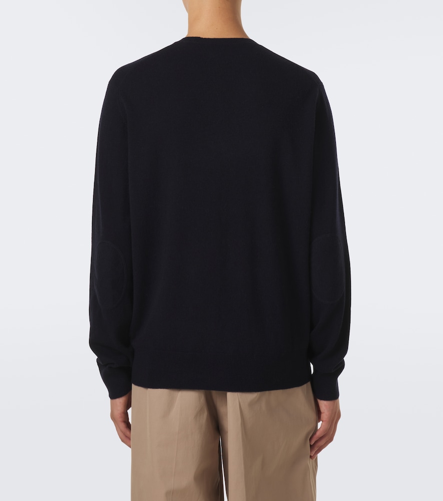 And Cashmere Sweater
