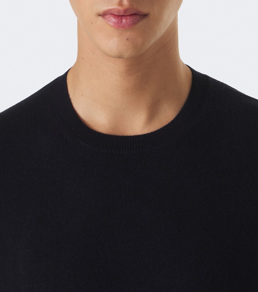 And Cashmere Sweater