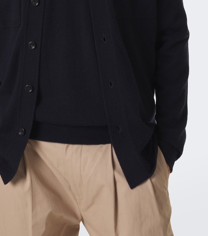 And Cashmere Sweater