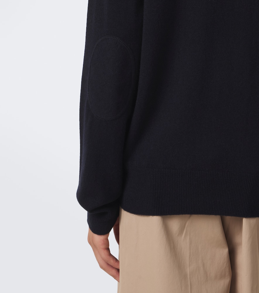 And Cashmere Sweater