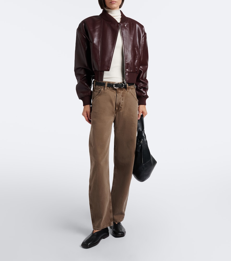Miro Barrel-Leg Jeans
