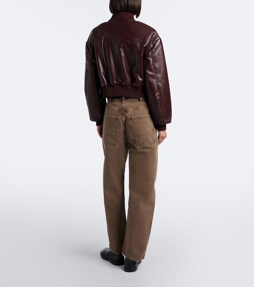 Miro Barrel-Leg Jeans
