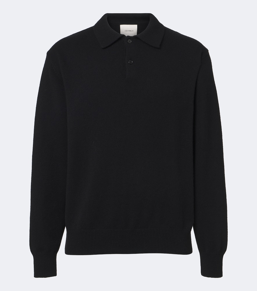 Lisa Yang Polo Rufus en cachemire 540 €