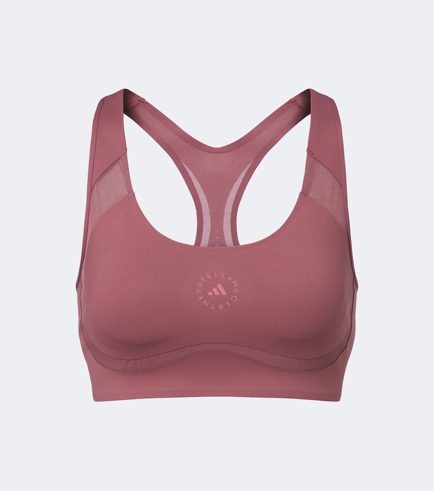 Top sportivo con logo