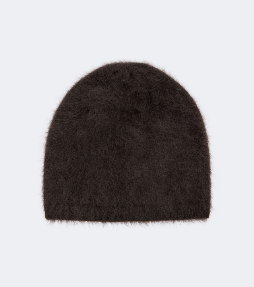 Beanie aus Kaschmir
