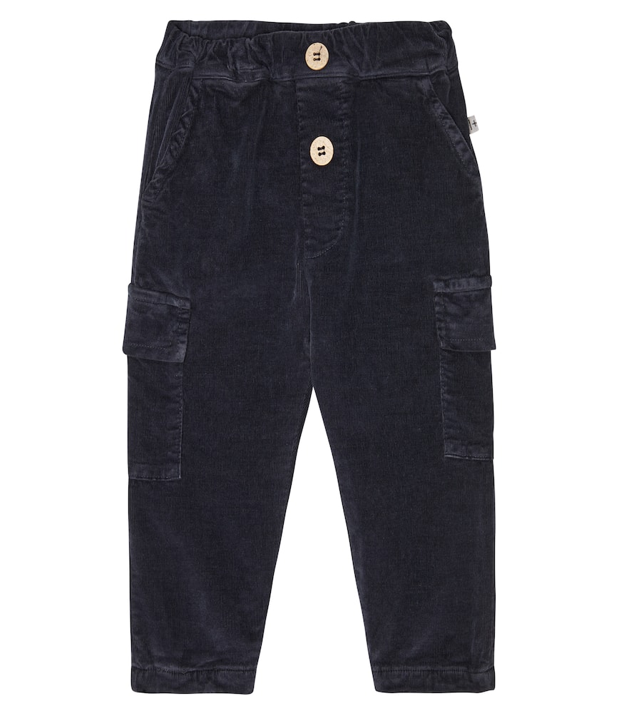 1 + in the Family Baby Raul corduroy cargo pants