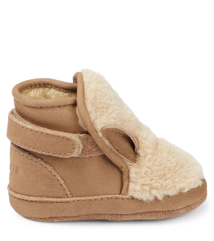  Donsje Donsje Baby Schuhe Richy Aus Leder 