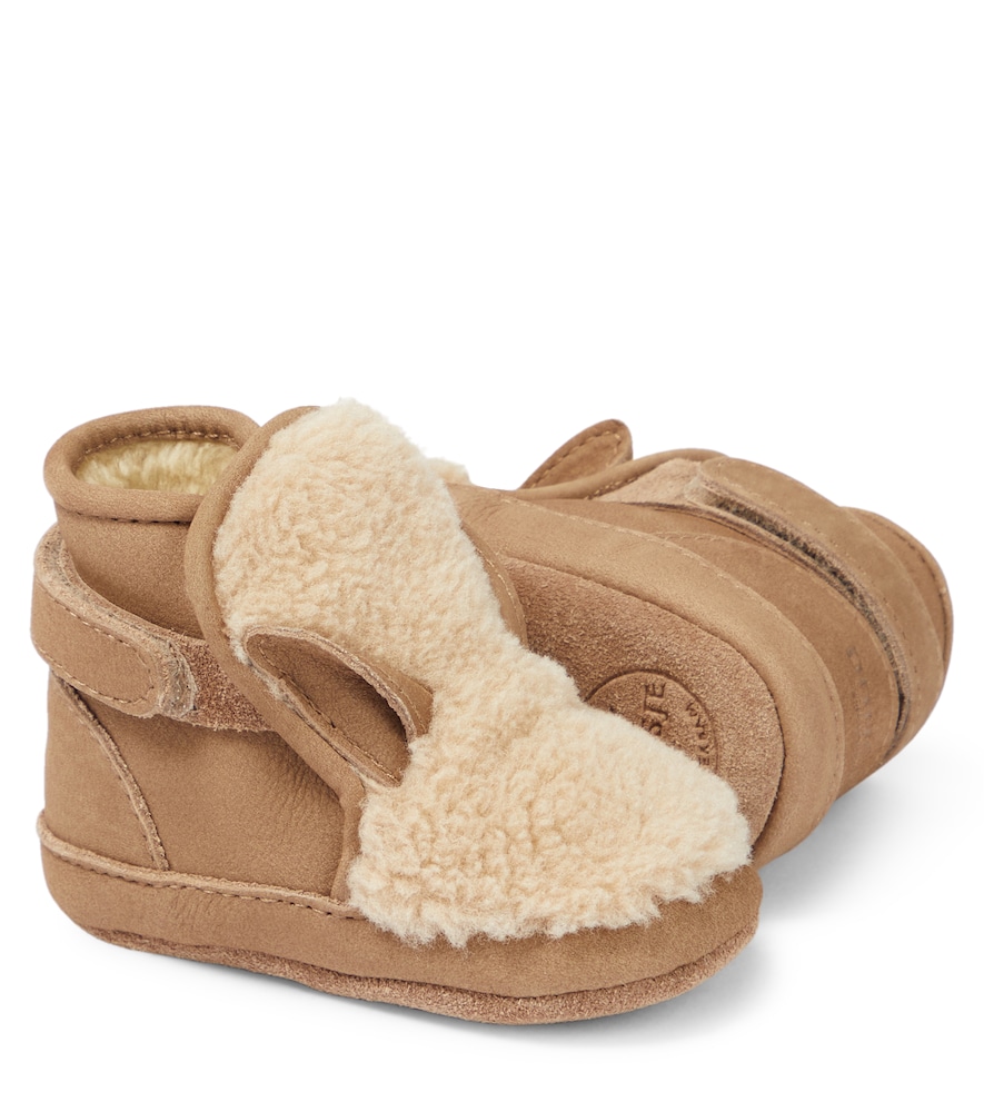  Donsje Donsje Baby Schuhe Richy Aus Leder 