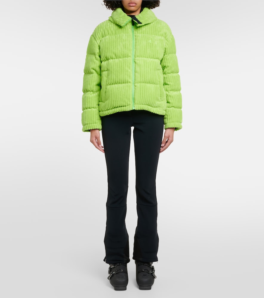  Perfect Moment Perfect Moment Skijacke Jumbo Aus Cord 