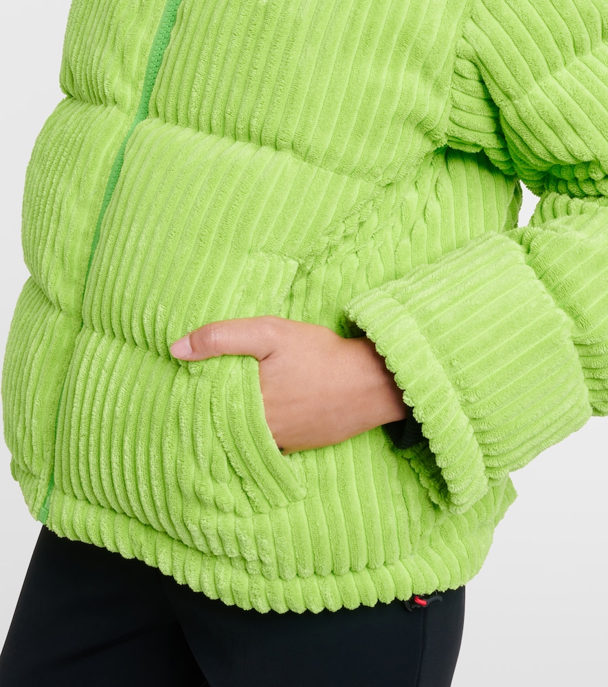  Perfect Moment Perfect Moment Skijacke Jumbo Aus Cord 