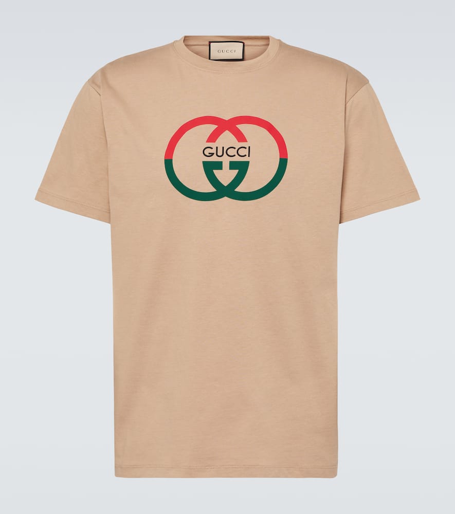 Interlocking G cotton jersey T-shirt
